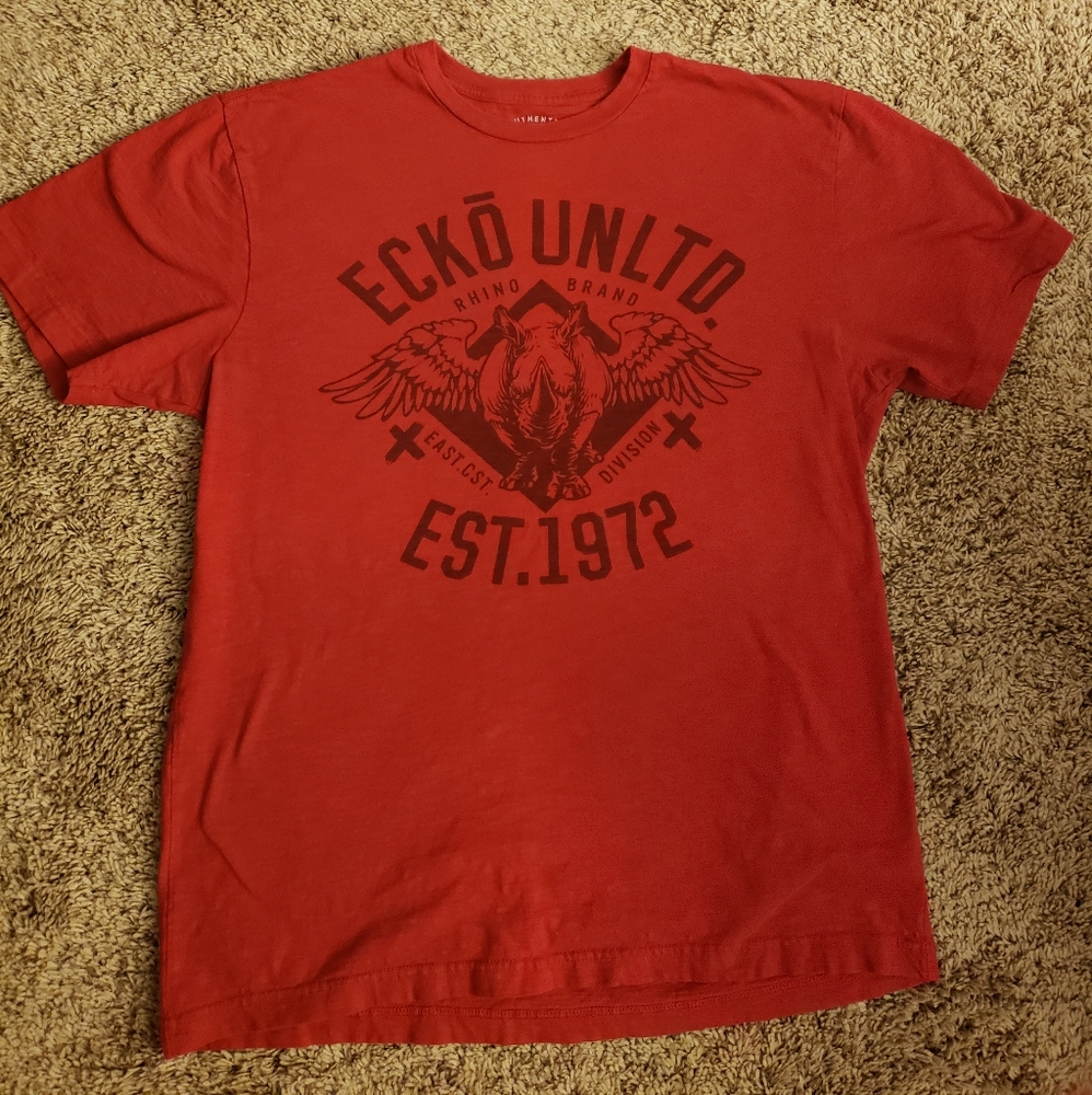 Echo unlimited xl t-shirt